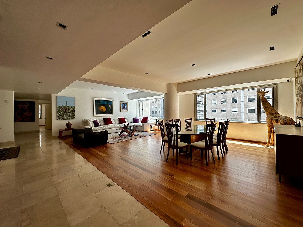 Apartamento em Bosques de las Lomas, Cuajimalpa de Morelos, foto 2 de 32