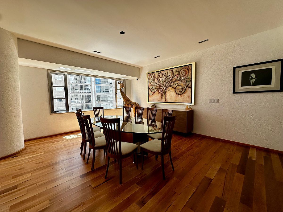 Apartamento em Bosques de las Lomas, Cuajimalpa de Morelos, foto 4 de 32