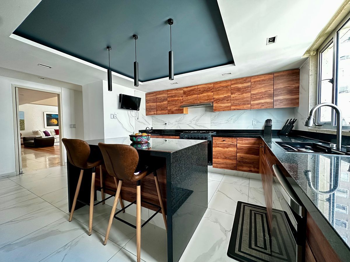 Apartamento em Bosques de las Lomas, Cuajimalpa de Morelos, foto 7 de 32
