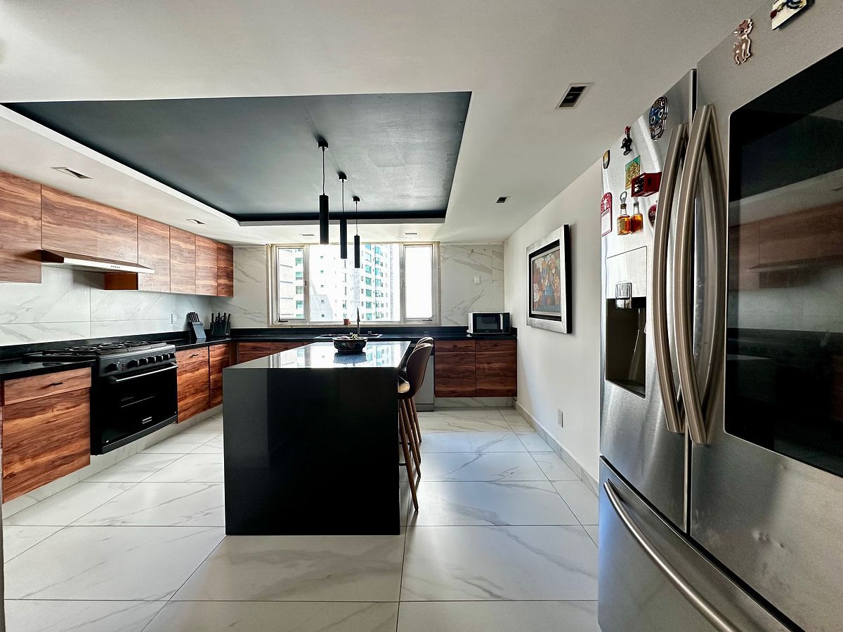 Apartamento em Bosques de las Lomas, Cuajimalpa de Morelos, foto 8 de 32