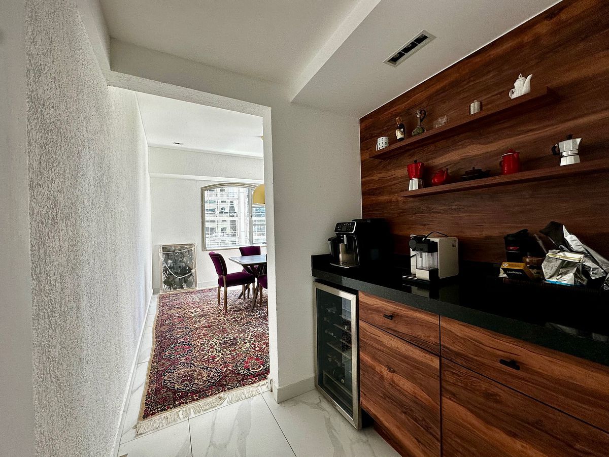 Apartamento em Bosques de las Lomas, Cuajimalpa de Morelos, foto 10 de 32
