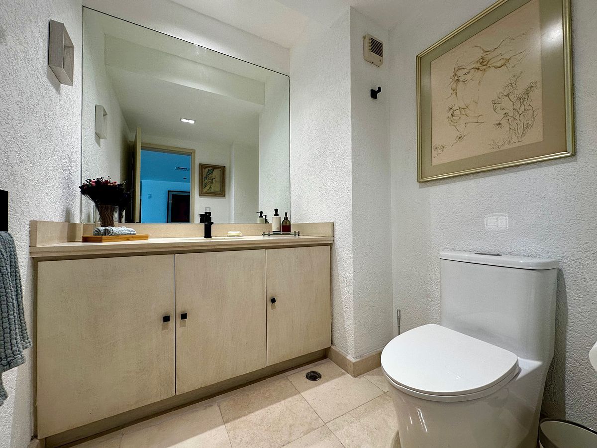 Apartamento em Bosques de las Lomas, Cuajimalpa de Morelos, foto 12 de 32