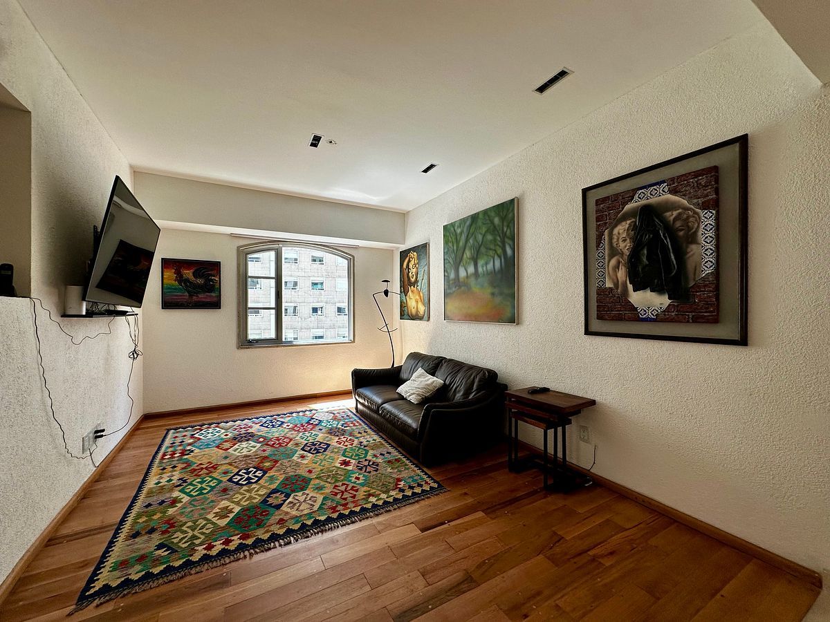 Apartamento em Bosques de las Lomas, Cuajimalpa de Morelos, foto 14 de 32