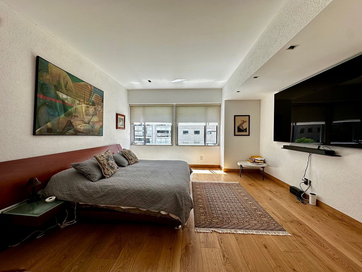 Apartamento em Bosques de las Lomas, Cuajimalpa de Morelos, foto 23 de 32