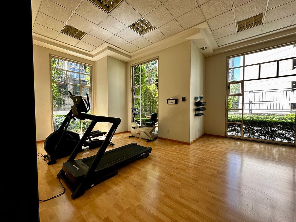 Apartamento em Bosques de las Lomas, Cuajimalpa de Morelos, foto 31 de 32