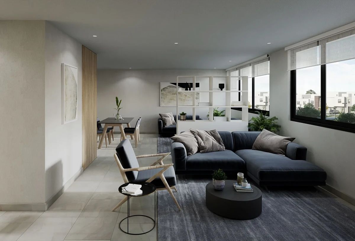 Apartamento em Zarú, El Marqués, foto 2 de 6