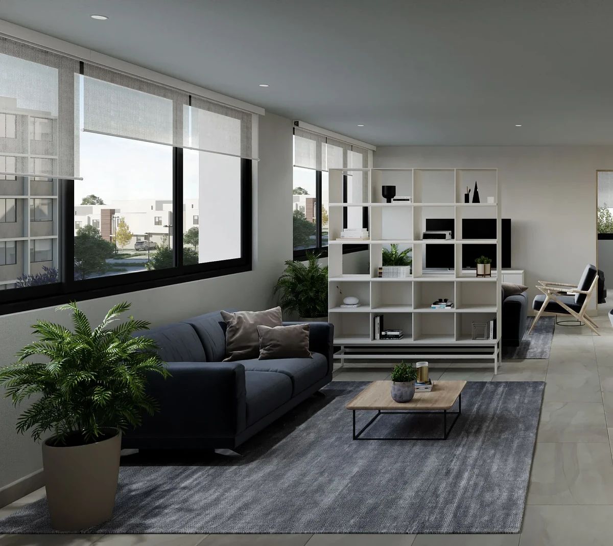 Apartamento em Zarú, El Marqués, foto 3 de 6