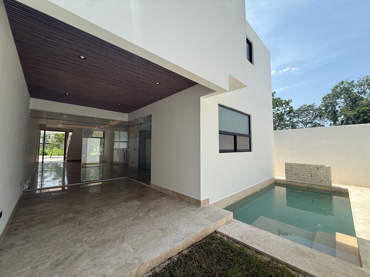 House in Temozón Norte, Mérida, photo 2 of 13