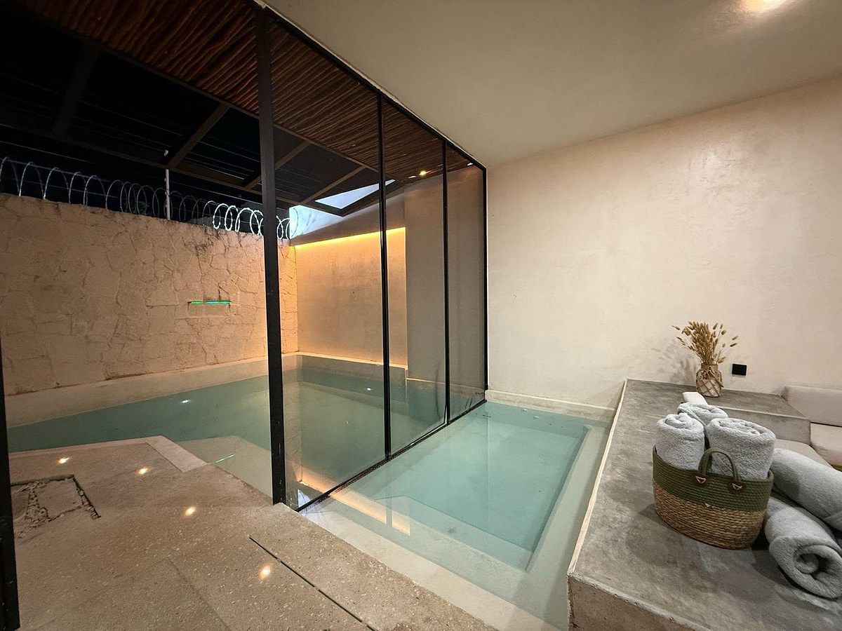 Casa em Aqua Residencial, Benito Juárez, foto 9 de 17