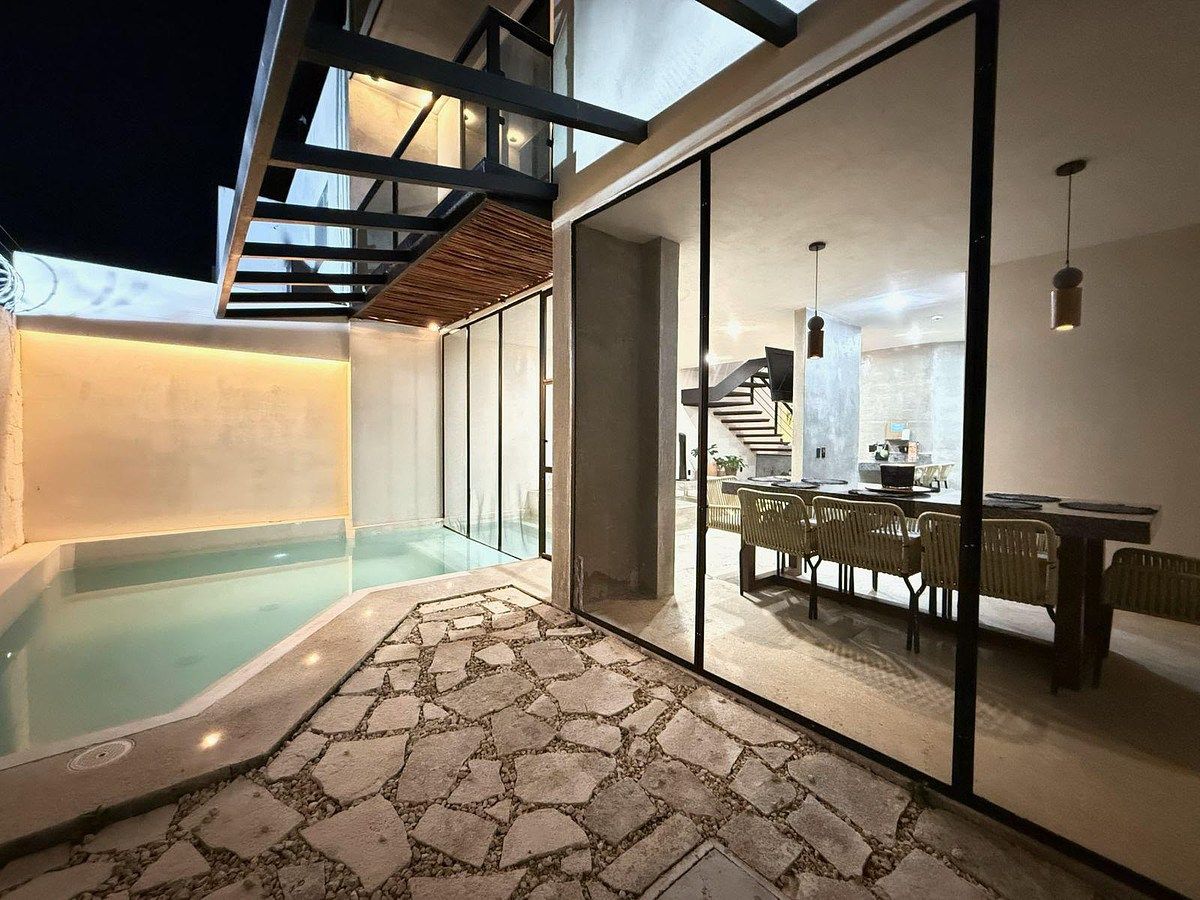 Casa em Aqua Residencial, Benito Juárez, foto 8 de 17