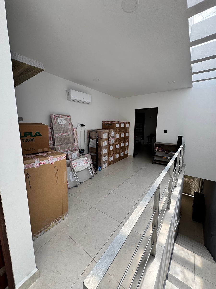 Casa em Cholul, Mérida, foto 33 de 49