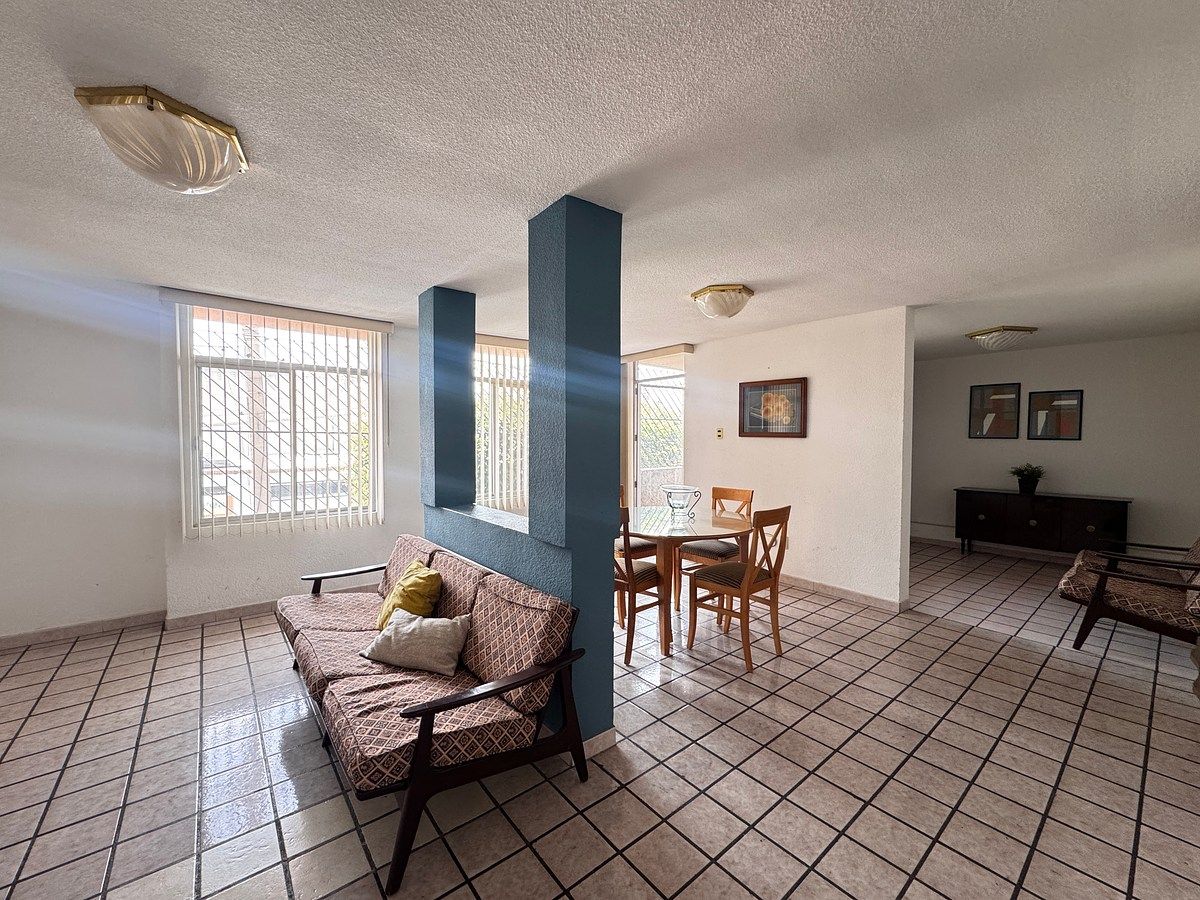 Apartamento em Universitaria, San Luis Potosí, foto 3 de 13
