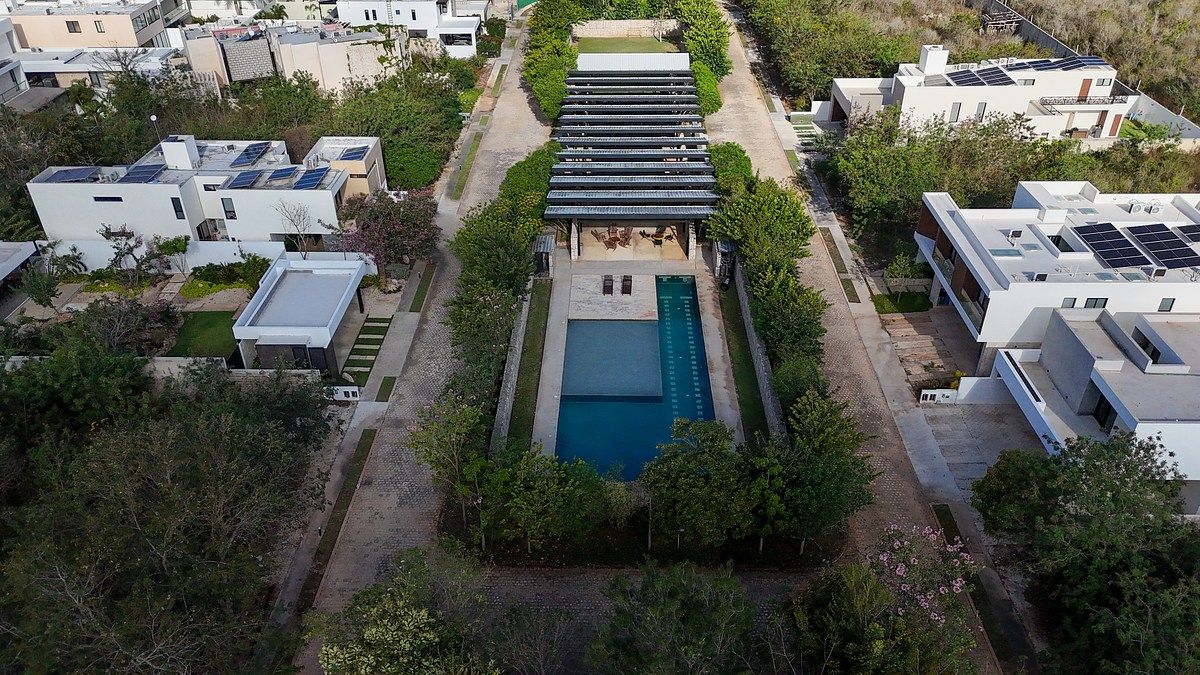 Lote em Cholul, Mérida, foto 14 de 18