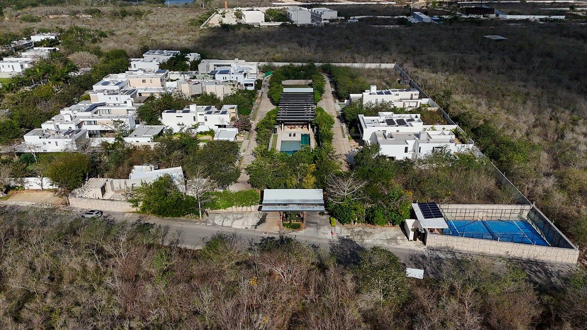 Lote em Cholul, Mérida, foto 15 de 18