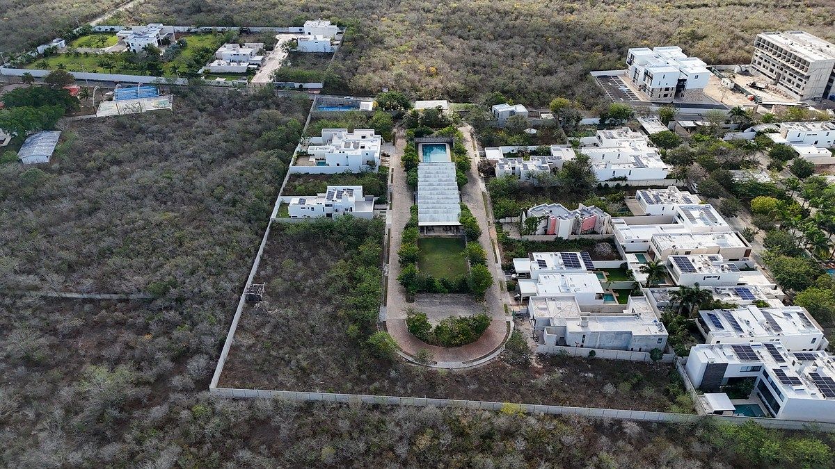 Lote em Cholul, Mérida, foto 17 de 18
