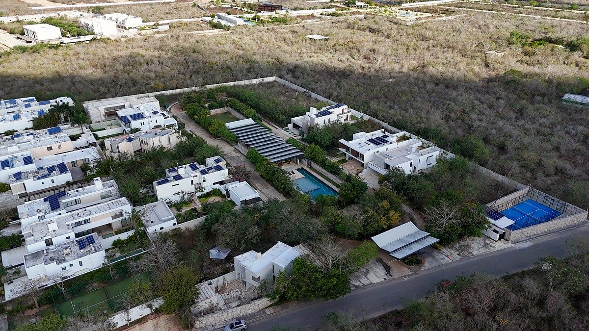 Lote em Cholul, Mérida, foto 18 de 18