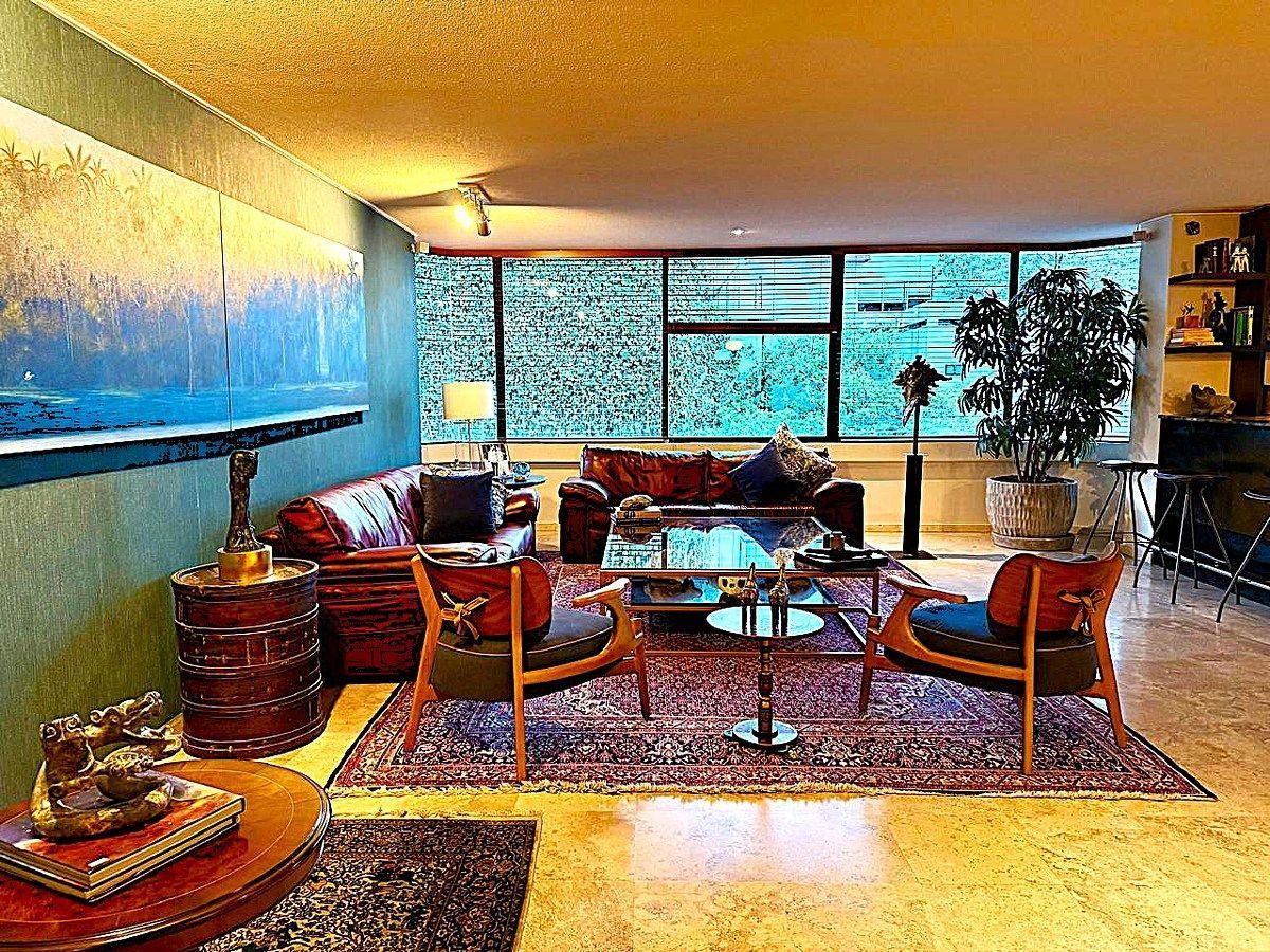 Apartment in Bosques de las Lomas, Cuajimalpa de Morelos, photo 2 of 27