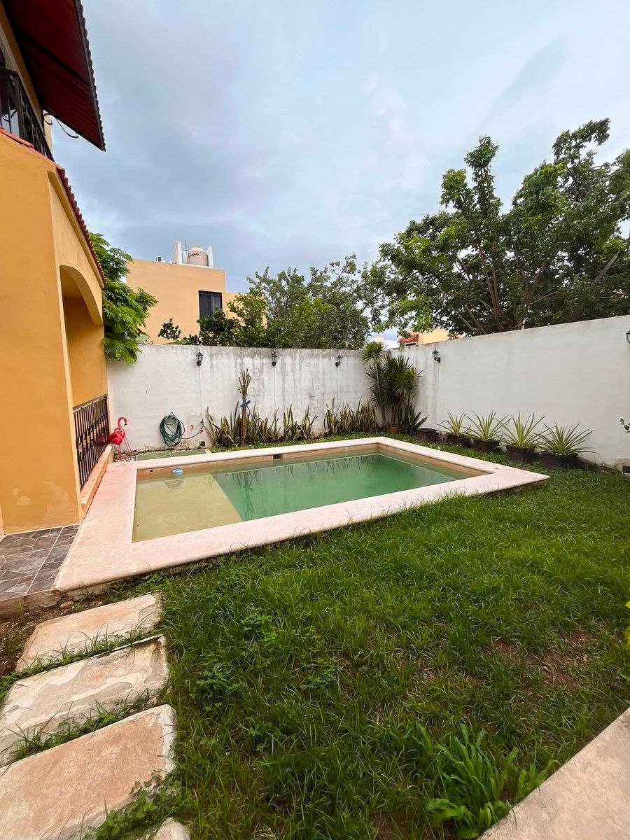 Casa en Gran Santa Fe, Mérida, foto 11 de 25