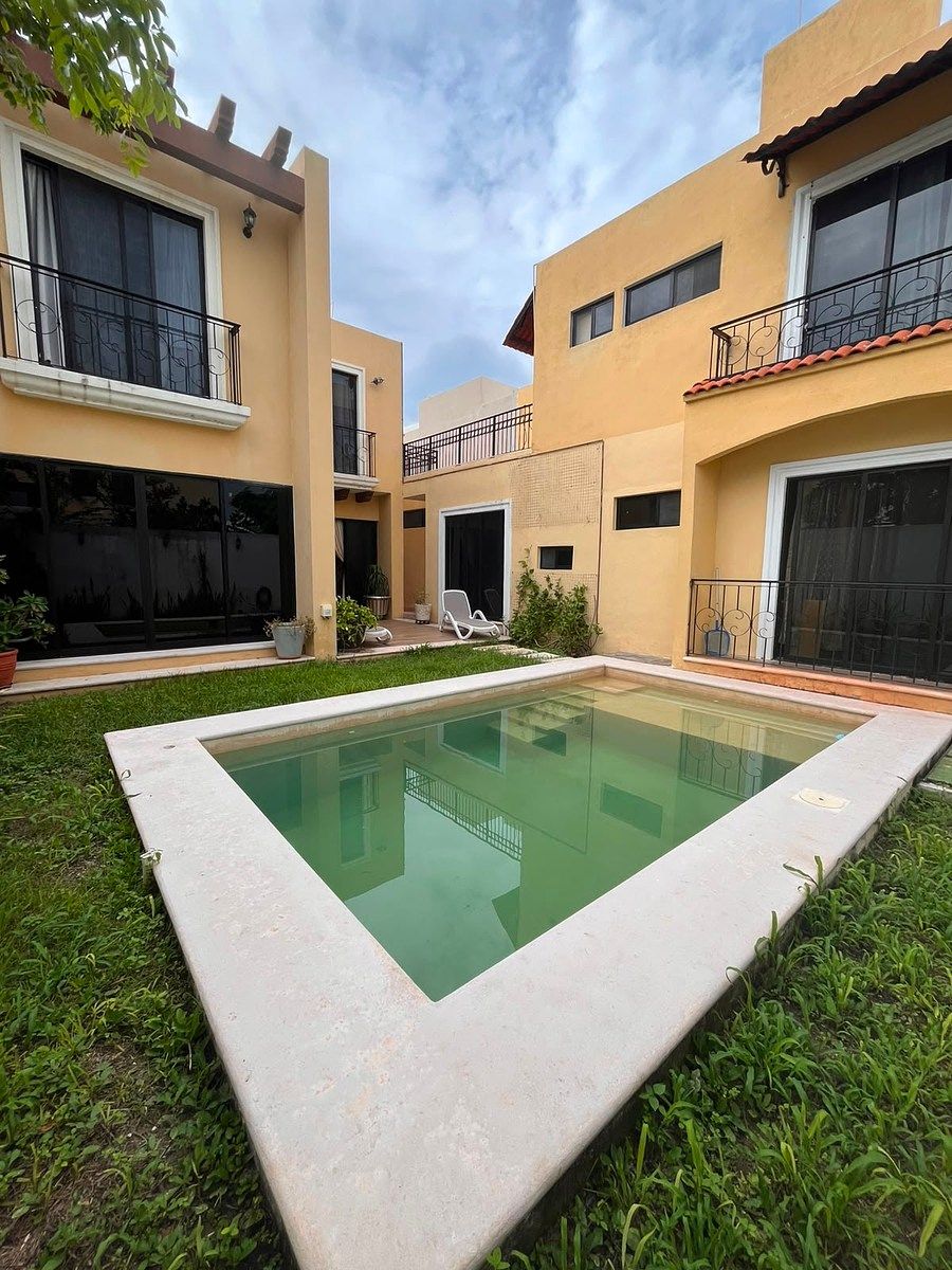 Casa en Gran Santa Fe, Mérida, foto 13 de 25