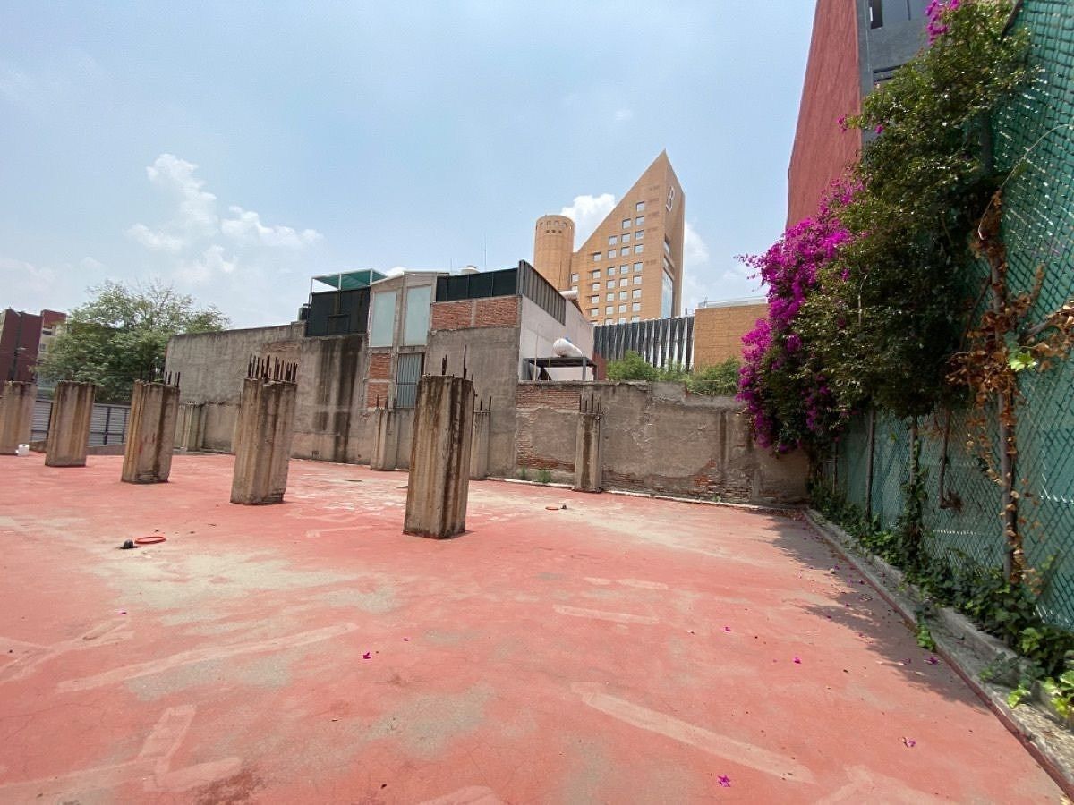 Lot in Polanco II Sección, Miguel Hidalgo, photo 3 of 10