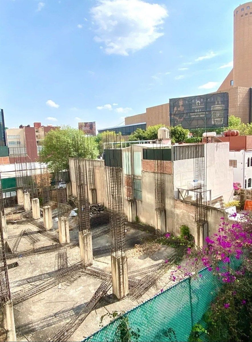 Lot in Polanco II Sección, Miguel Hidalgo, photo 6 of 10
