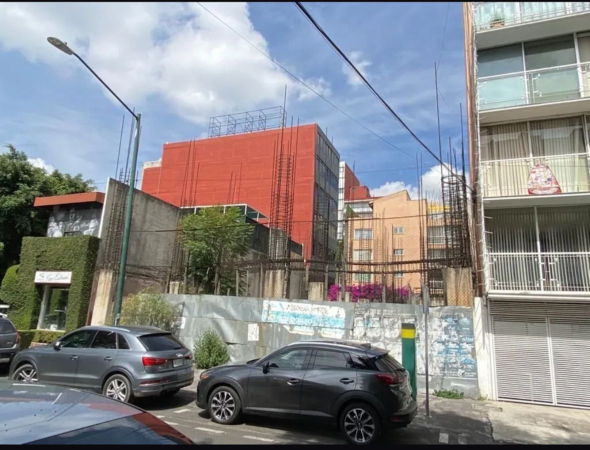 Lot in Polanco II Sección, Miguel Hidalgo, photo 9 of 10