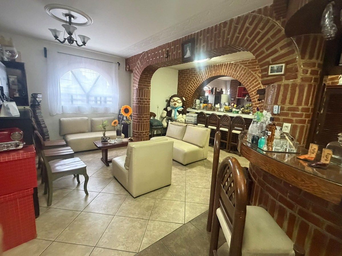 House in La Laguna Ticomán, Gustavo A. Madero, photo 17 of 19
