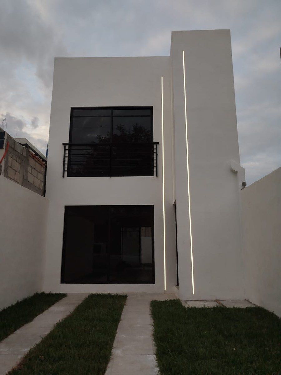 Casa en Preventa Colonia Santa Cruz (norte oriente), foto 1 de 10
