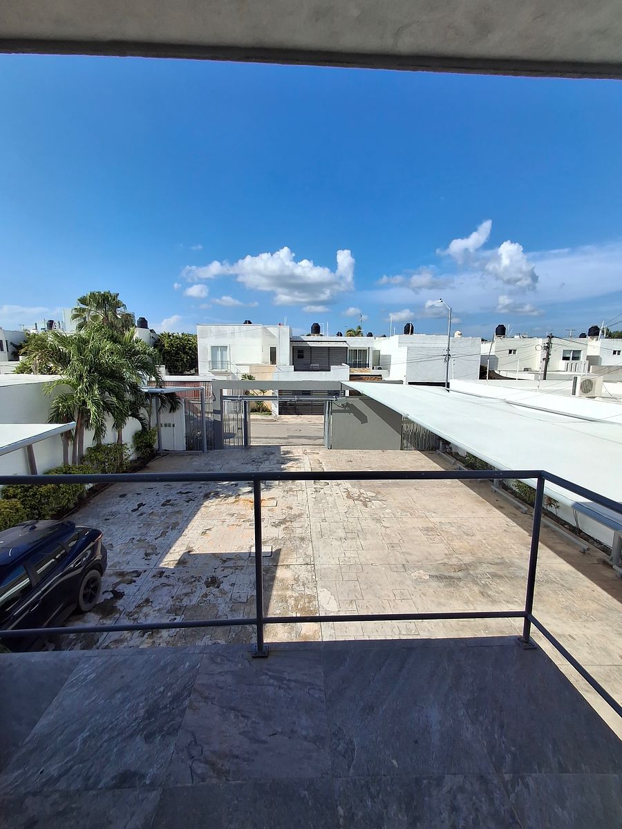 Departamento en Montebello, Mérida, foto 10 de 11
