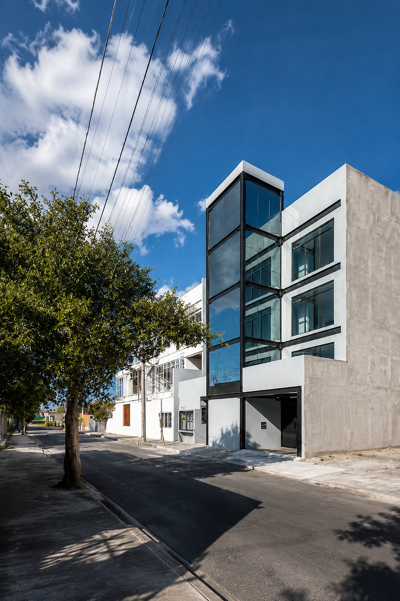 Apartamento em La Providencia, Metepec, foto 3 de 16
