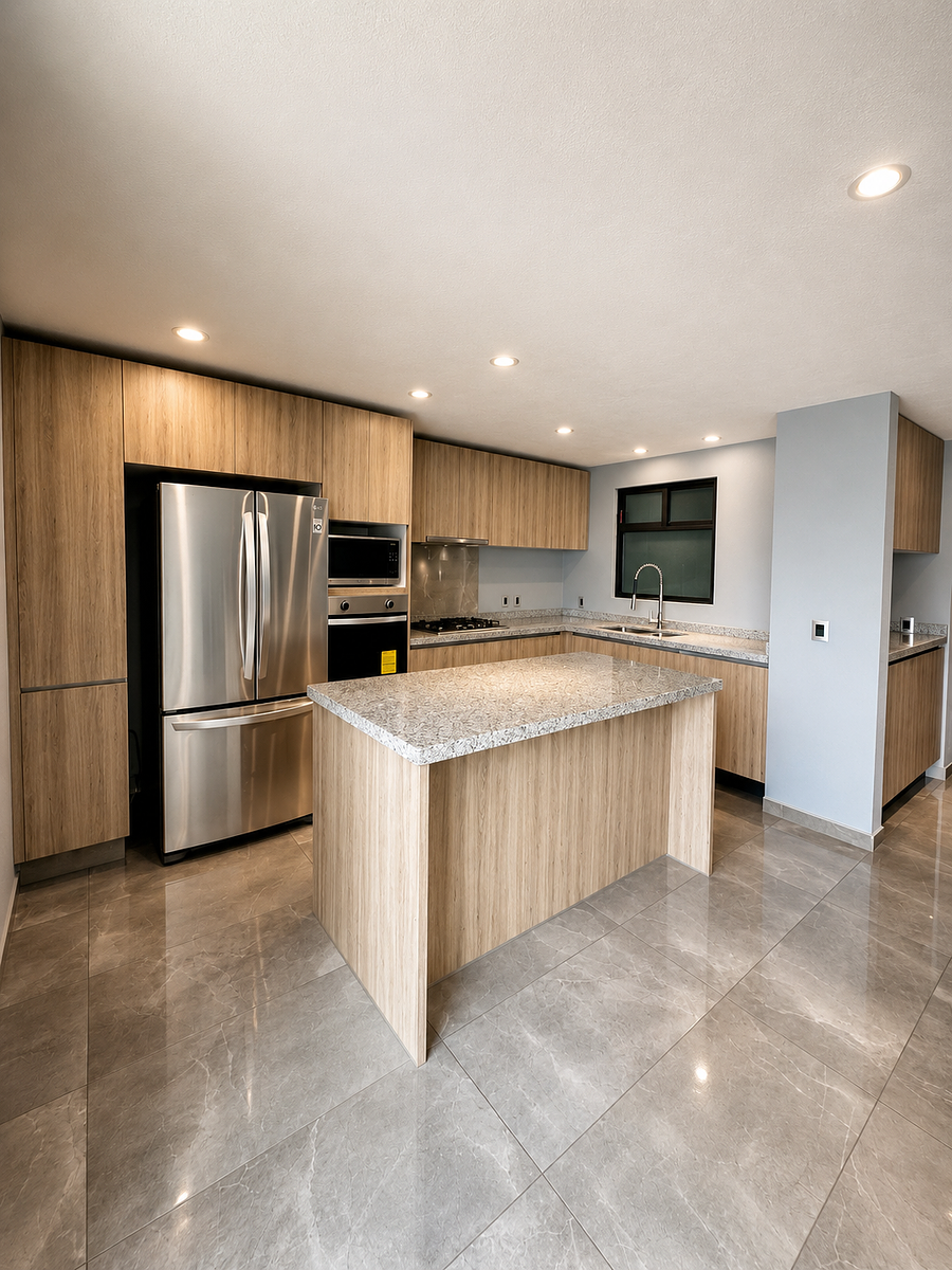 Apartamento em La Providencia, Metepec, foto 4 de 16