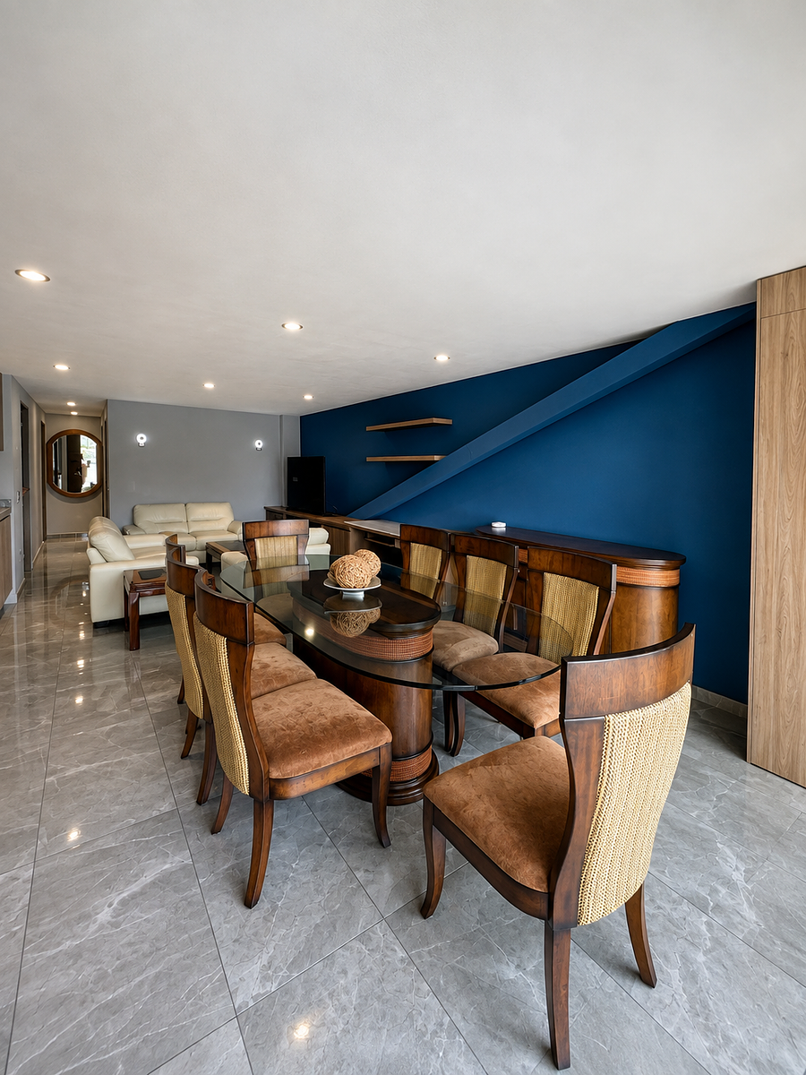 Apartamento em La Providencia, Metepec, foto 6 de 16