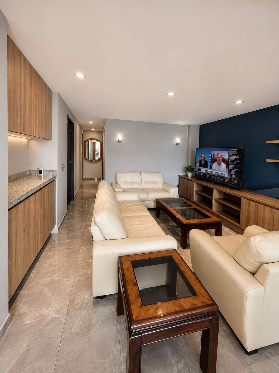 Apartamento em La Providencia, Metepec, foto 7 de 16