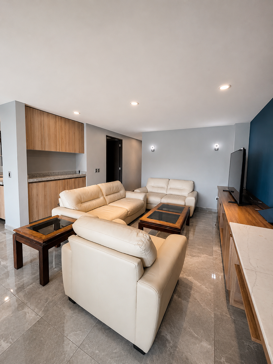 Apartamento em La Providencia, Metepec, foto 8 de 16