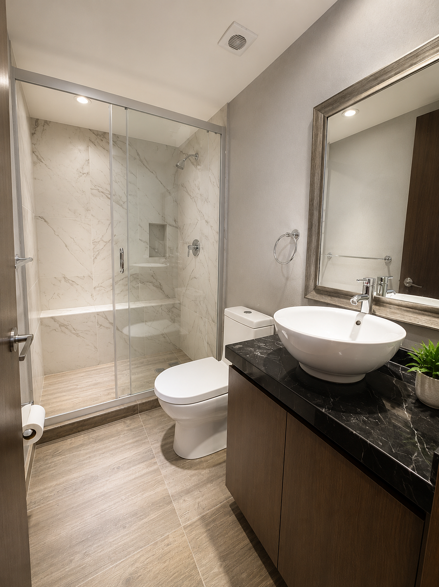Apartamento em La Providencia, Metepec, foto 10 de 16