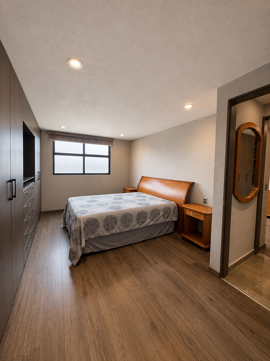 Apartamento em La Providencia, Metepec, foto 13 de 16