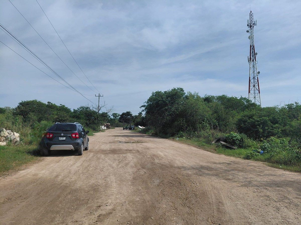 Terreno en Campestre Flamboyanes, Progreso, foto 5 de 10