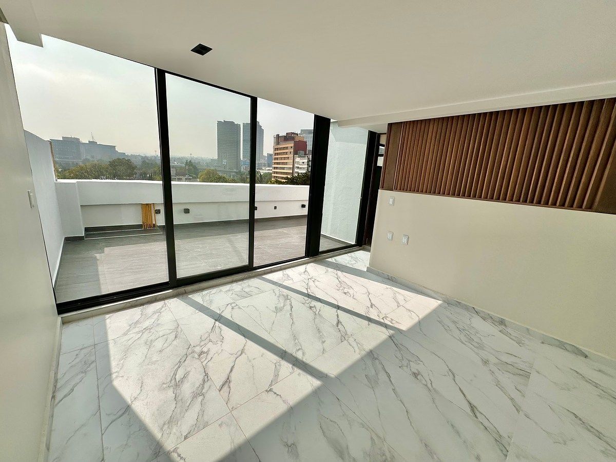 Apartment in Polanco II Sección, Miguel Hidalgo, photo 2 of 34