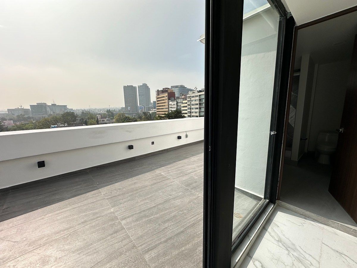 Apartment in Polanco II Sección, Miguel Hidalgo, photo 3 of 34