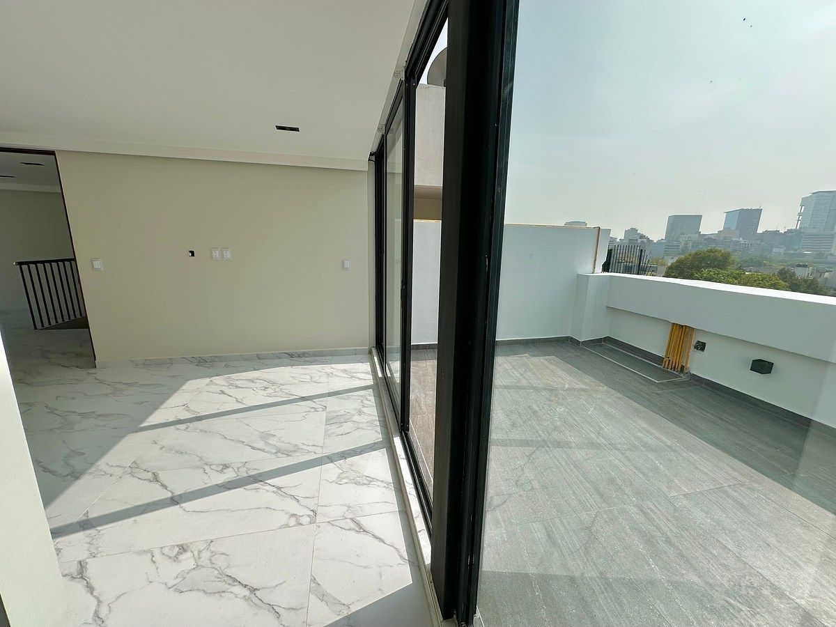 Apartment in Polanco II Sección, Miguel Hidalgo, photo 6 of 34