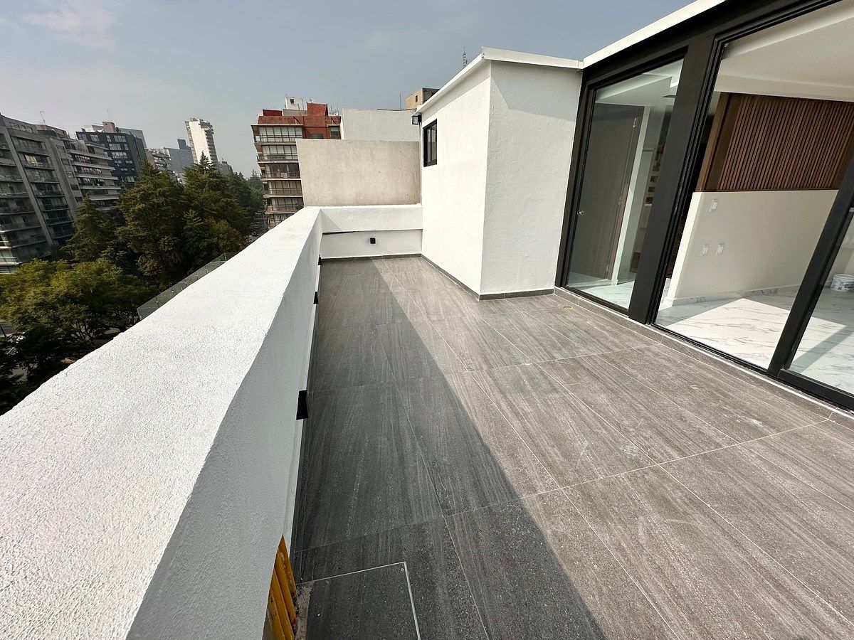 Apartment in Polanco II Sección, Miguel Hidalgo, photo 9 of 34