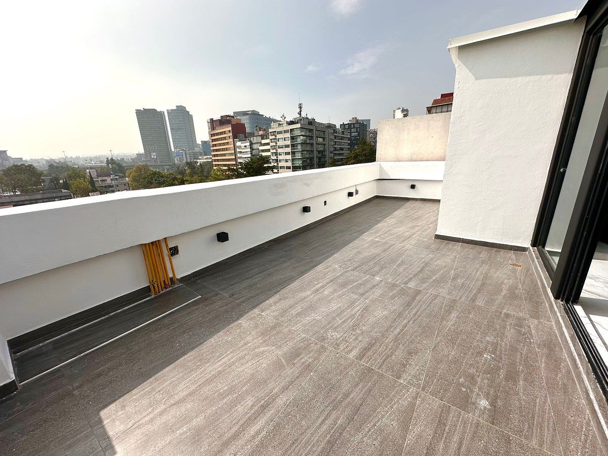 Apartment in Polanco II Sección, Miguel Hidalgo, photo 10 of 34
