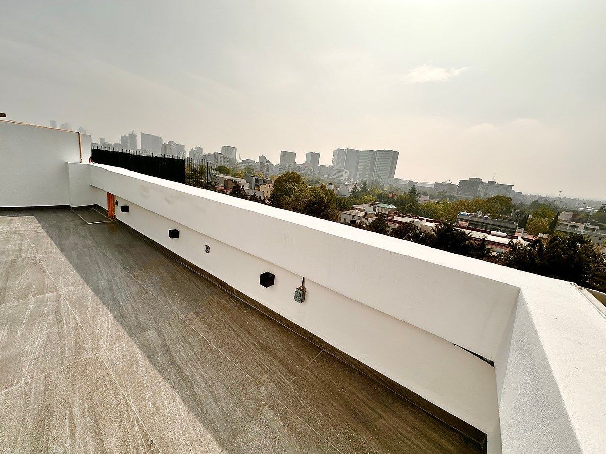 Apartment in Polanco II Sección, Miguel Hidalgo, photo 12 of 34