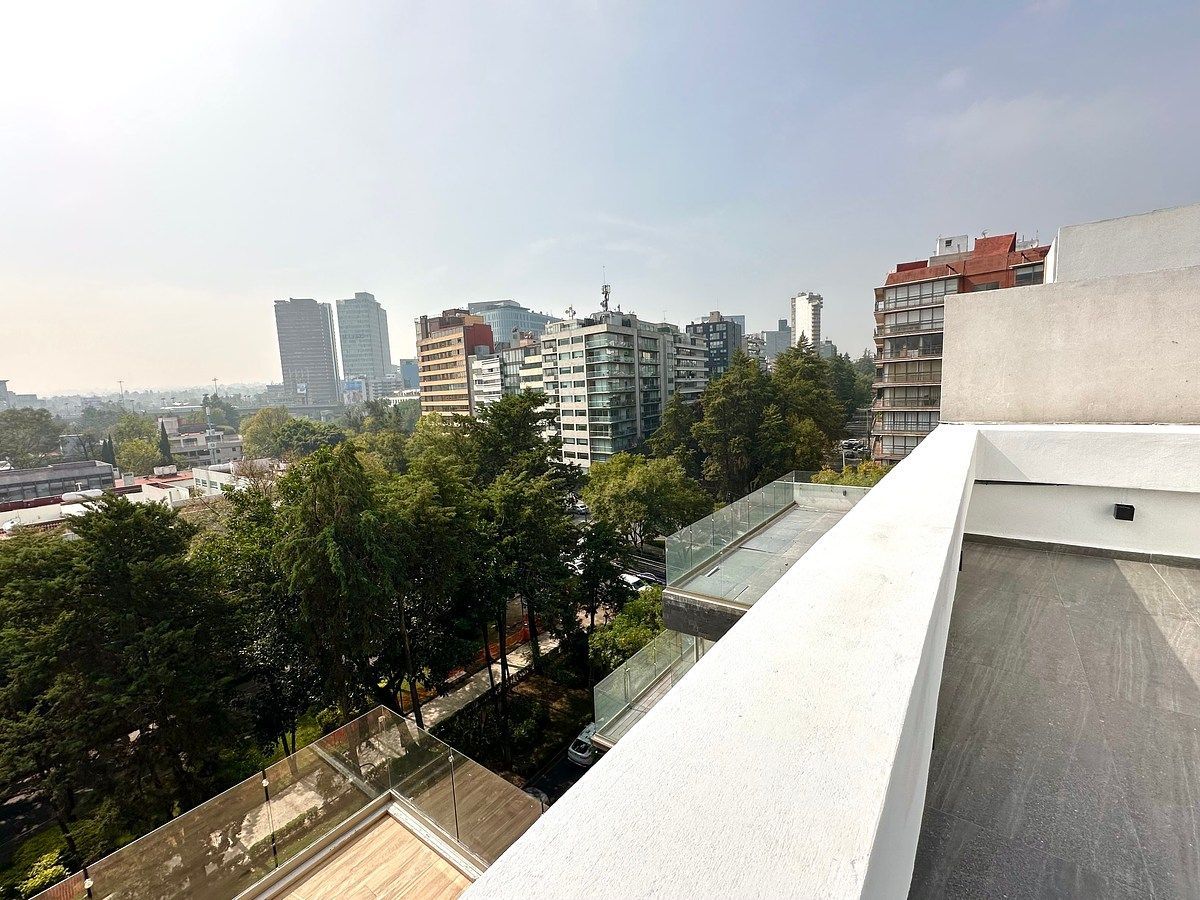 Apartment in Polanco II Sección, Miguel Hidalgo, photo 27 of 34