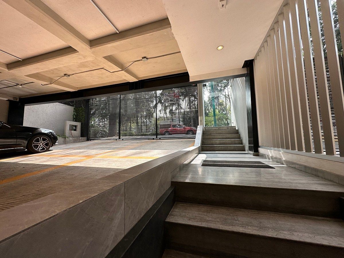 Apartment in Polanco II Sección, Miguel Hidalgo, photo 33 of 34
