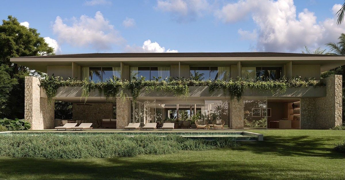 LUJOSA VILLA EN CASA DE CAMPO DE SEIS HABITACIONES, foto 1 de 8