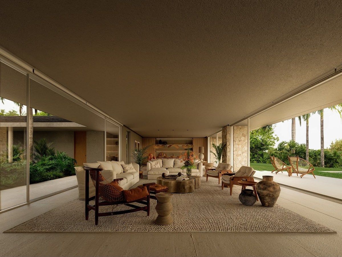 Villa en Casa de Campo, La Romana, foto 2 de 8