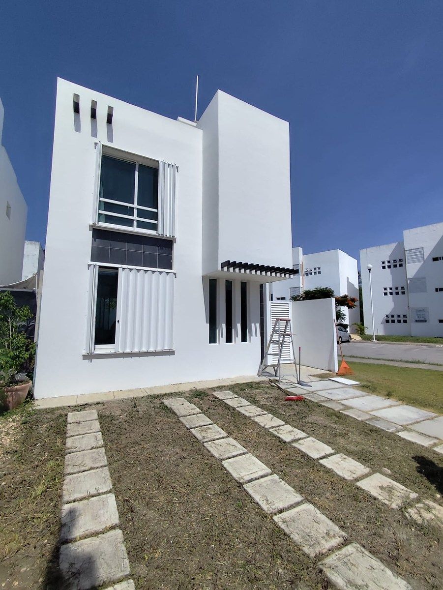 Casa em Villa Maya Residencial Cancún, Benito Juárez, foto 2 de 17