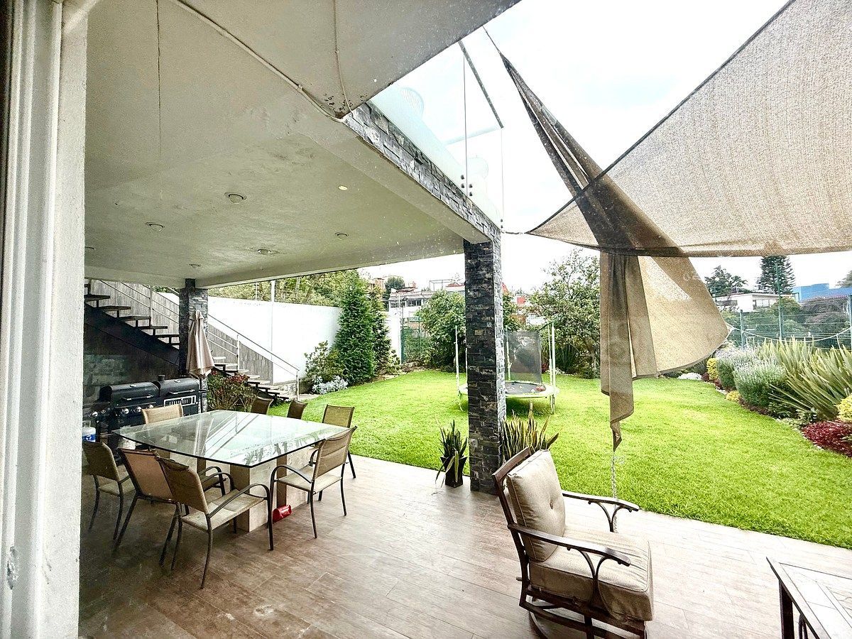 Casa em Lomas de Tecamachalco, Huixquilucan, foto 28 de 29