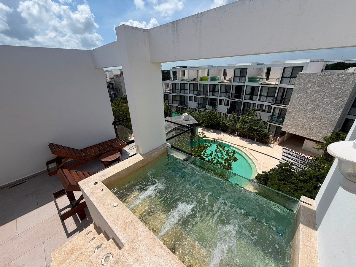 Apartamento em Aldea Zamá, Tulum, foto 3 de 15